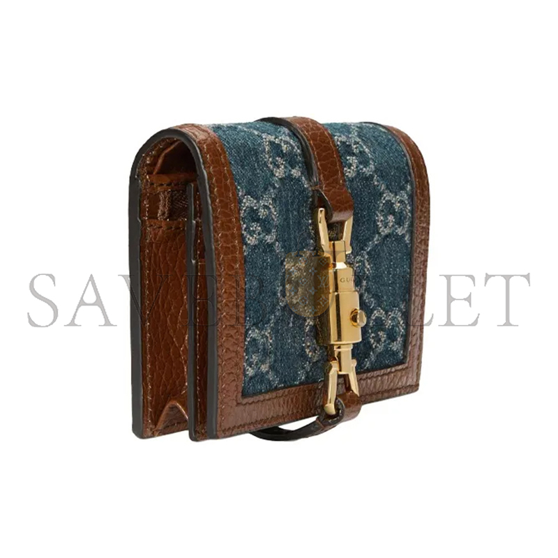 Gvc*1 jackie 1961 card case wallet 645536 (11*8.5*3cm)